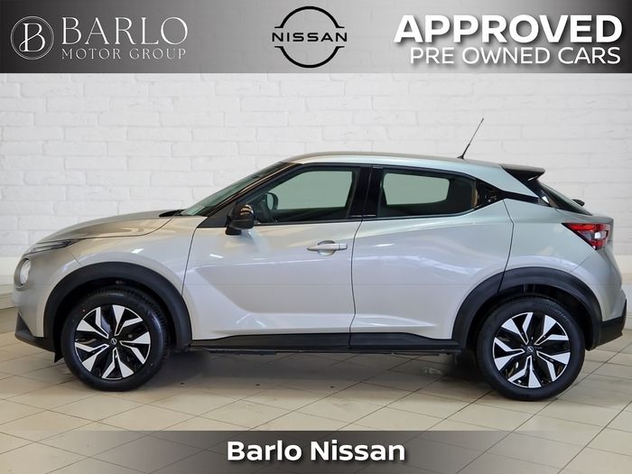 Nissan Juke 2023