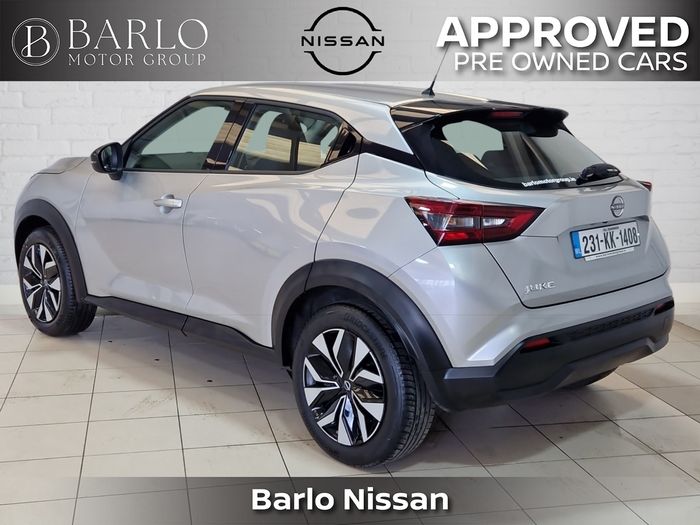 Nissan Juke 2023
