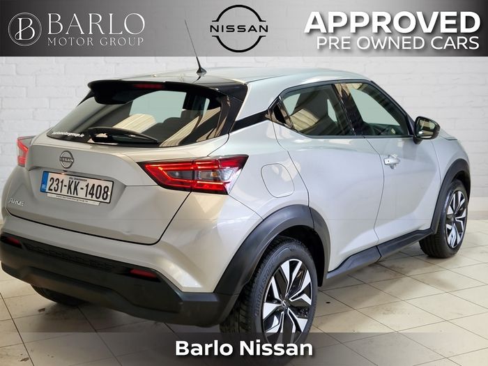 Nissan Juke 2023