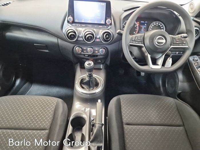 Nissan Juke 2023