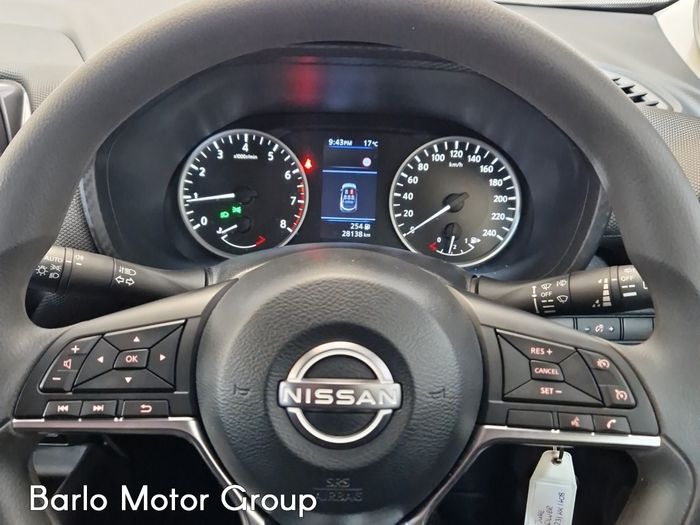 Nissan Juke 2023