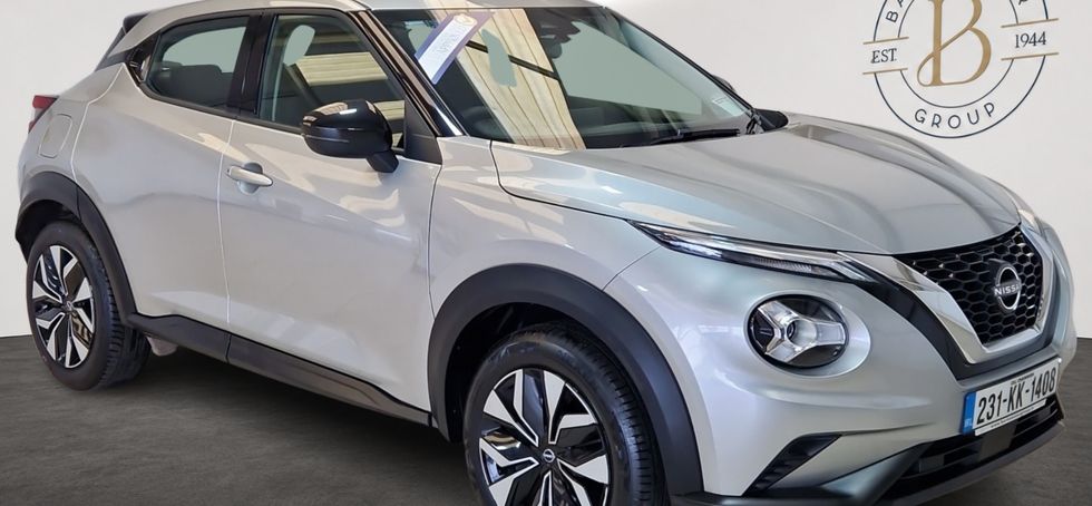 Nissan Juke 2023