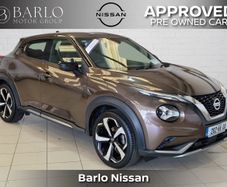 Nissan Juke 2020