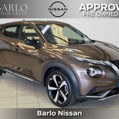 Nissan Juke 2020