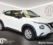 Nissan Juke 2020