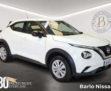 Nissan Juke 2020