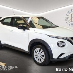 Nissan Juke 2020