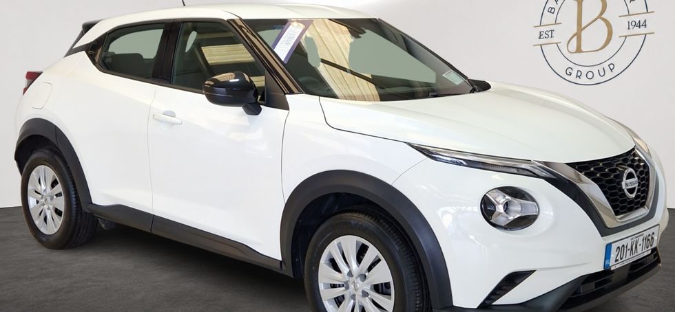 Nissan Juke 2020
