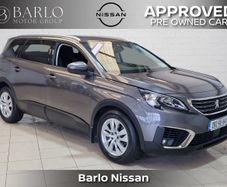 Peugeot 5008 2020
