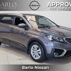 Peugeot 5008 2020