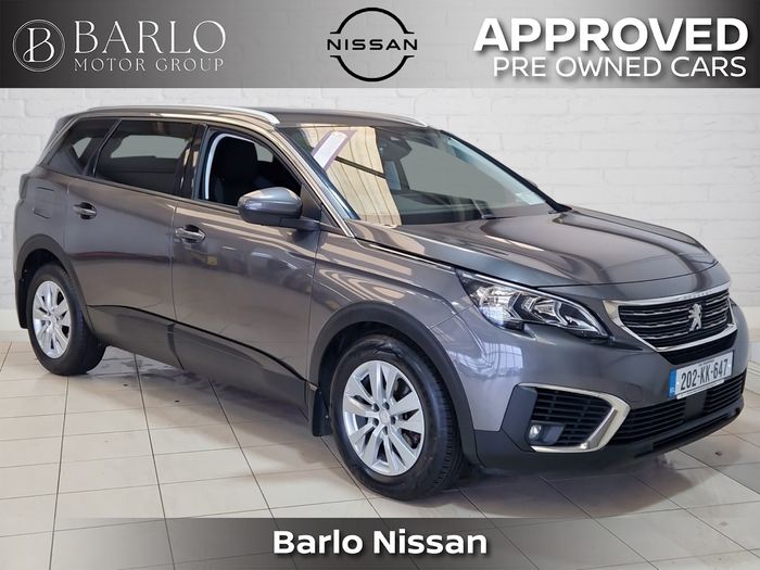 Peugeot 5008 2020