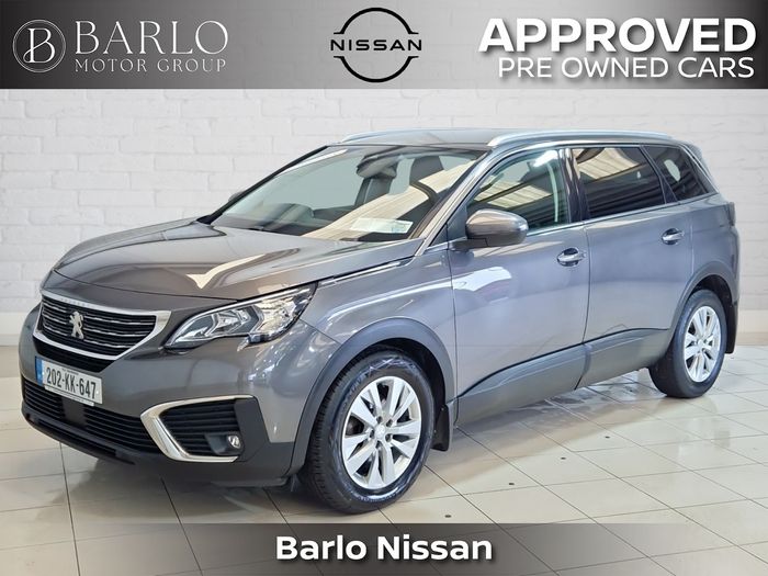Peugeot 5008 2020