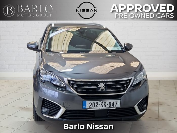 Peugeot 5008 2020