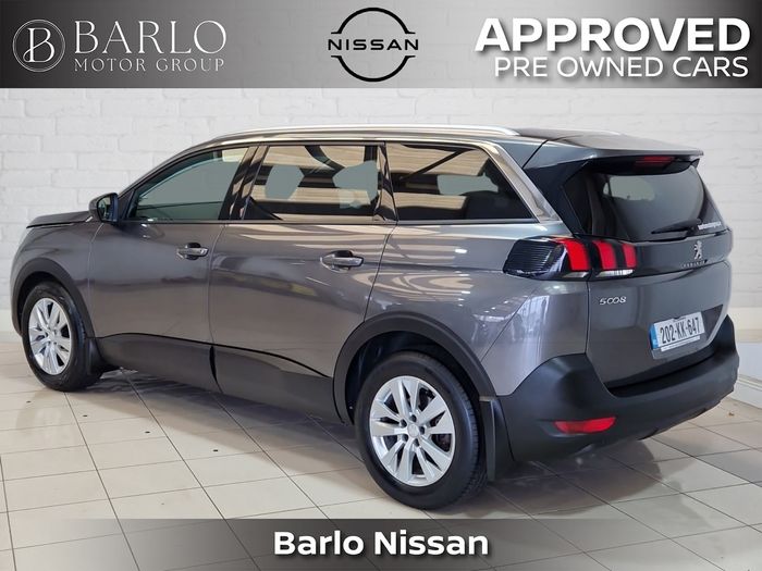 Peugeot 5008 2020