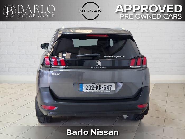 Peugeot 5008 2020
