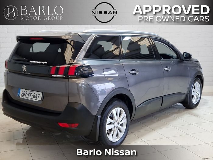 Peugeot 5008 2020
