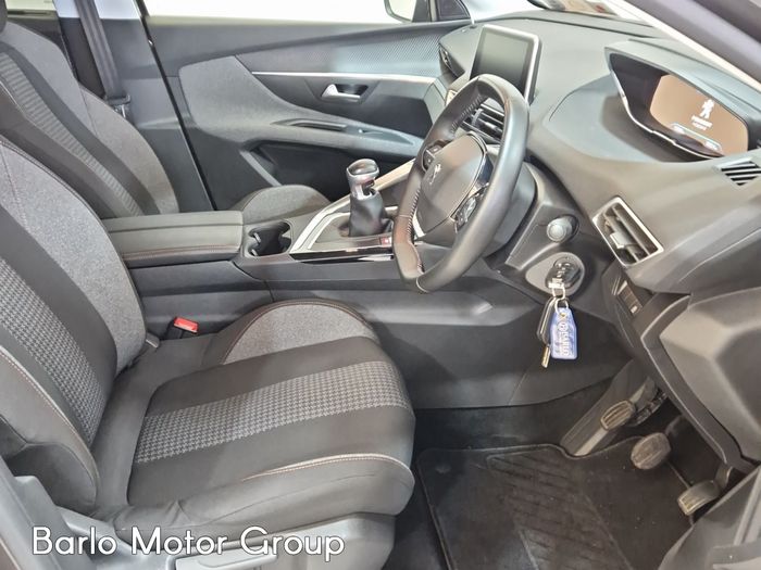Peugeot 5008 2020