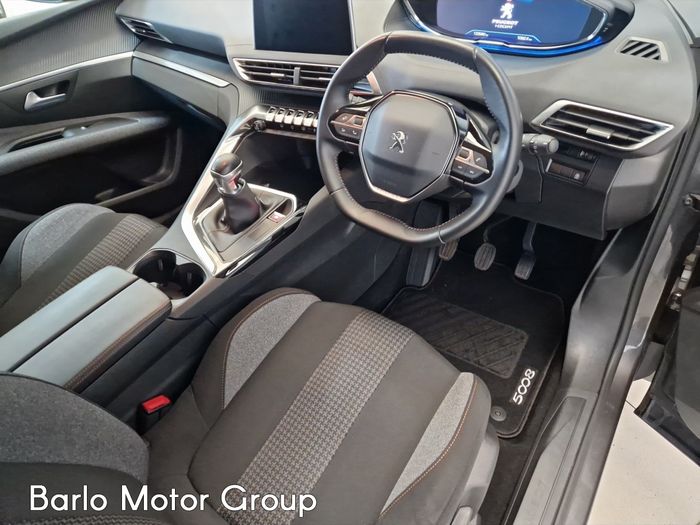 Peugeot 5008 2020