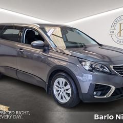 Peugeot 5008 2020