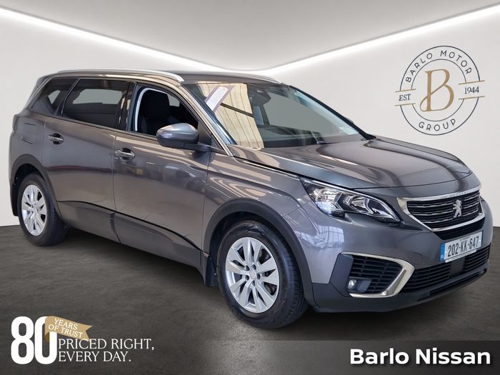 Peugeot 5008 2020