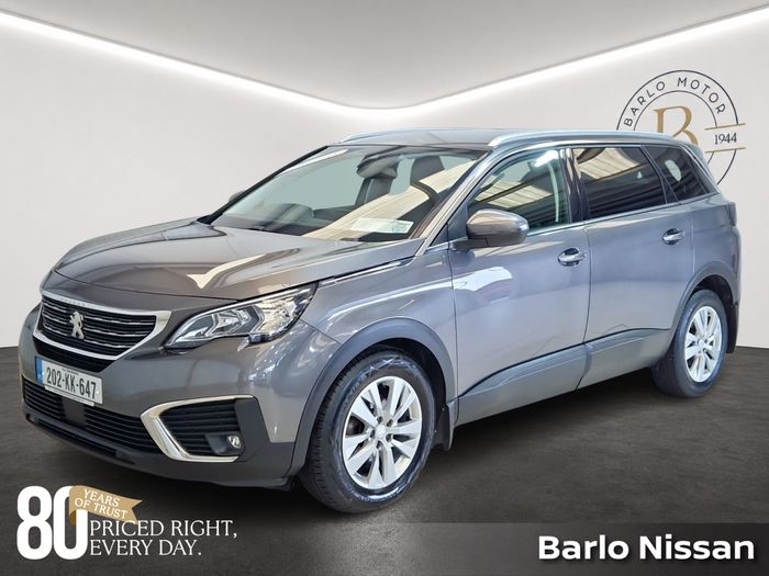 Peugeot 5008 2020