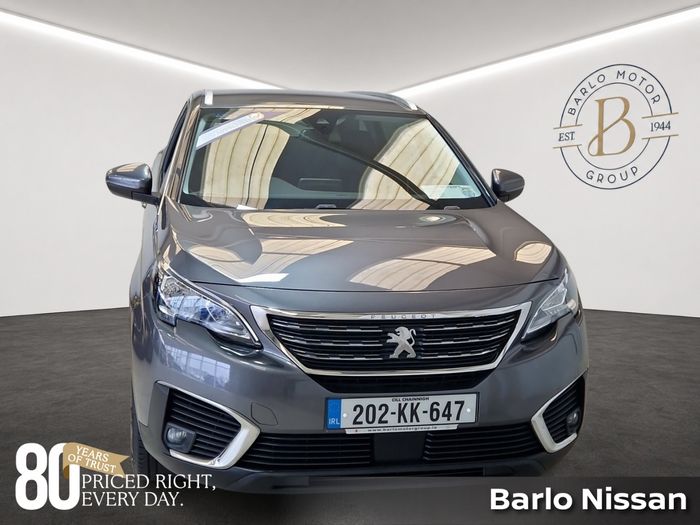 Peugeot 5008 2020