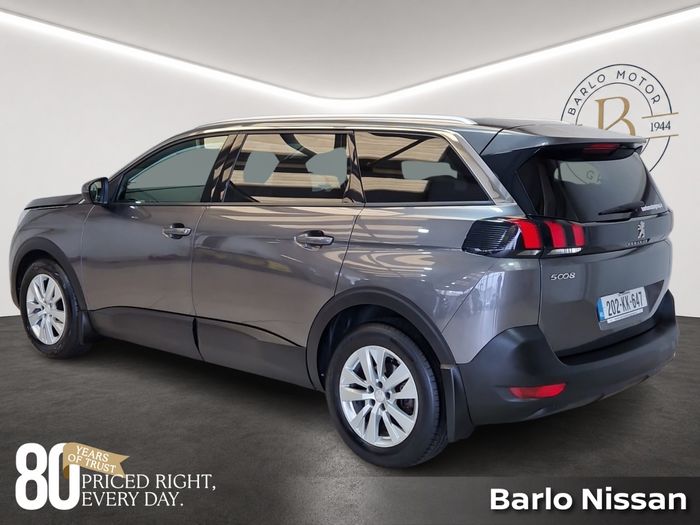 Peugeot 5008 2020
