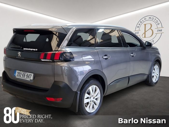 Peugeot 5008 2020