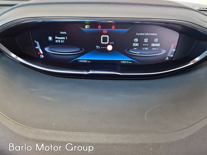 Peugeot 5008 2020