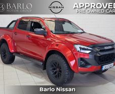 Isuzu D-Max 2025