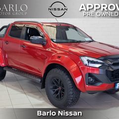 Isuzu D-Max 2025