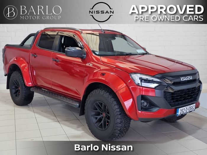 Isuzu D-Max 2025