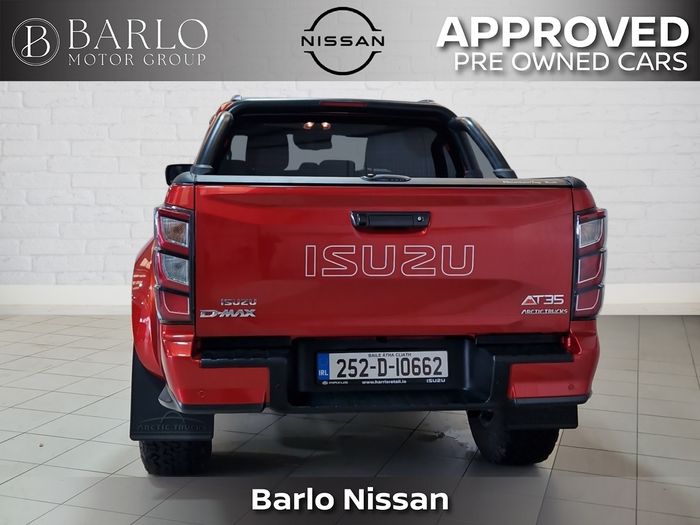 Isuzu D-Max 2025