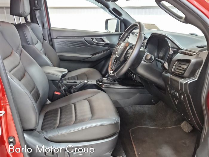 Isuzu D-Max 2025