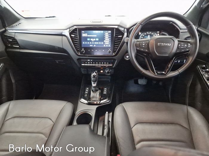 Isuzu D-Max 2025