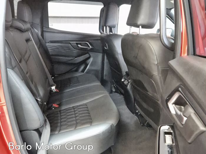Isuzu D-Max 2025