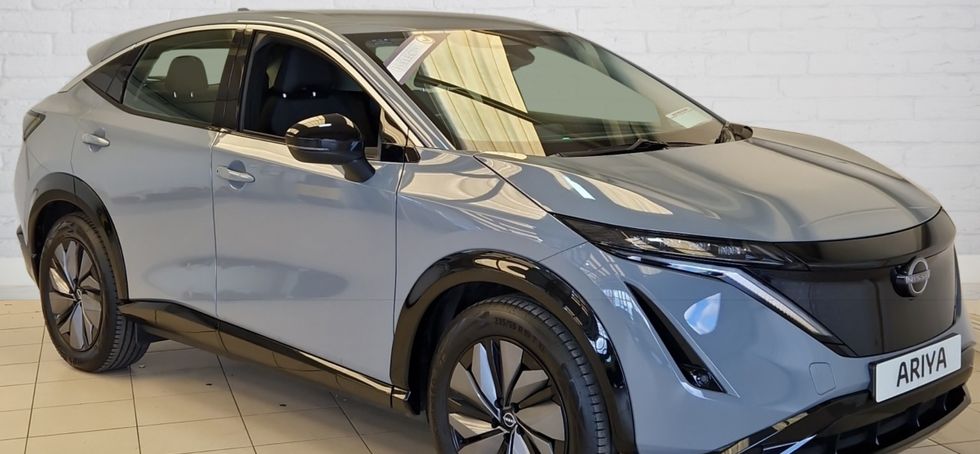 Nissan Ariya 2024