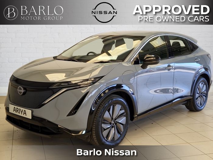 Nissan Ariya 2024