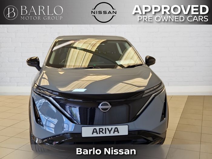 Nissan Ariya 2024