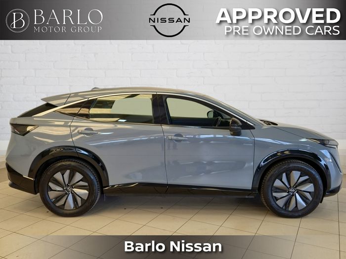 Nissan Ariya 2024