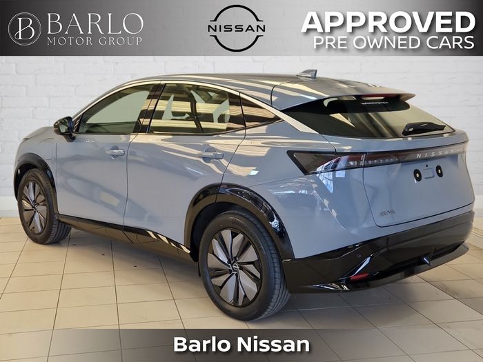 Nissan Ariya 2024