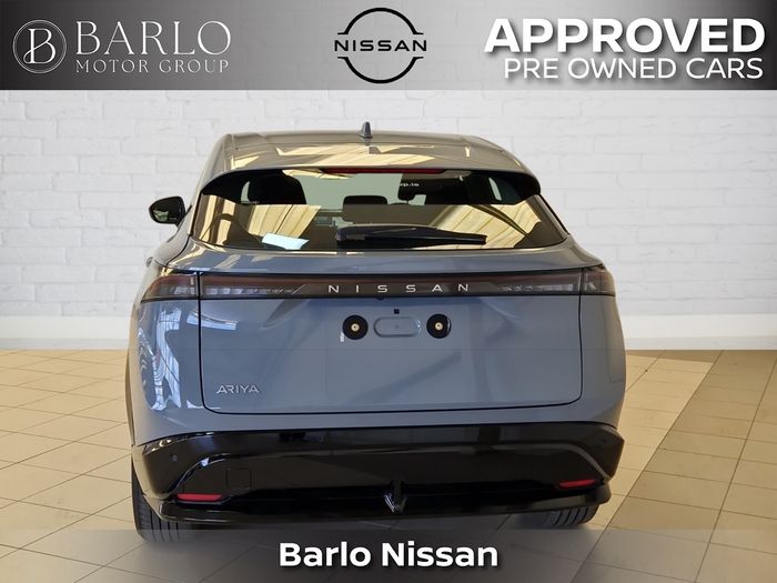 Nissan Ariya 2024