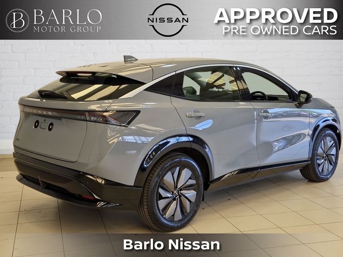 Nissan Ariya 2024