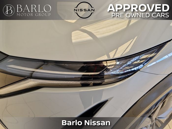 Nissan Ariya 2024