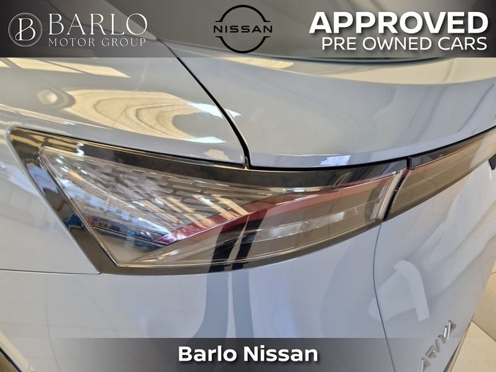 Nissan Ariya 2024