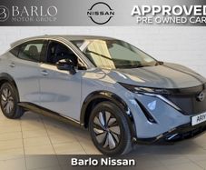 Nissan Ariya 2024