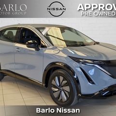 Nissan Ariya 2024