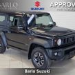 Suzuki Jimny 2025