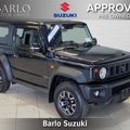Suzuki Jimny 2025