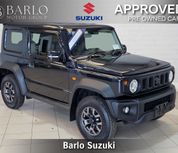 Suzuki Jimny 2025